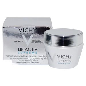 VICHY Liftactiv Supreme Anti-Wrinkle and Firmness Correcting for All Ski…